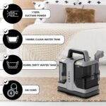 Vonia Nettoyant tâches : avis complet et usage facile sur tapis et canapés