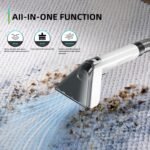 Shampouineuse MA1 : test & avis pour un nettoyage profond des tissus