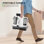 Shampouineuse MA1 : test & avis pour un nettoyage profond des tissus