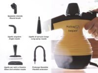 BEPER 50.700 nettoyeur vapeur : avis complet et entretien facile des sols et canapés