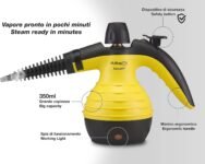 BEPER 50.700 nettoyeur vapeur : avis complet et entretien facile des sols et canapés