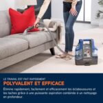 Vax SpotWash Duo : avis pour tapis et accidents d’animaux