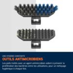 Vax SpotWash Duo : avis pour tapis et accidents d’animaux