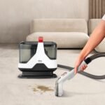 UFESA Eden 600 : test & avis 2-en-1 pour tapis et canapés