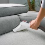 UFESA Eden 600 : test & avis 2-en-1 pour tapis et canapés