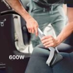 UFESA Eden 600 : test & avis 2-en-1 pour tapis et canapés