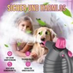 Nettoyeur Vapeur Portable : test complet 1050W 10 accessoires