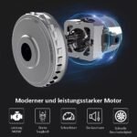 Kanwod Superwash 1400W : test & avis pour canapé et voiture