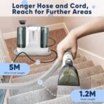 Memows Nettoyeur 450W : test & avis pour canapé et tapis