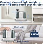 Memows Nettoyeur 450W : test & avis pour canapé et tapis