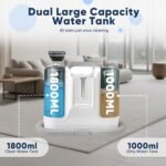 Memows Nettoyeur 450W : test & avis pour canapé et tapis