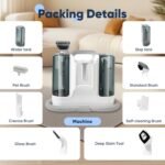 Memows Nettoyeur 450W : test & avis pour canapé et tapis