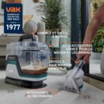 Vax SpotWash Home Duo : avis complet pour animaux