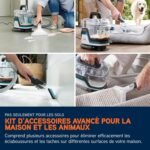 Vax SpotWash Home Duo : avis complet pour animaux
