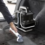 Deemer Shampouineuse Portable : avis complet 750W pour auto