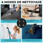 UMI Nettoyeur Vapeur Canapé : test & avis, détachage rapide