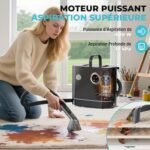 UMI Nettoyeur Vapeur Canapé : test & avis, détachage rapide