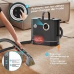 UMI Nettoyeur Vapeur Canapé : test & avis, détachage rapide