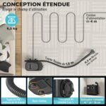 UMI Nettoyeur Vapeur Canapé : test & avis, détachage rapide