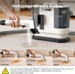 Welsauber Shampouineuse 450W : avis et détachage rapide