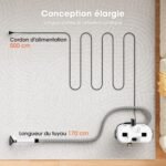 Welsauber Shampouineuse 450W : avis et détachage rapide