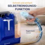 BURTE WS450 : avis complet pour tapis et sièges auto