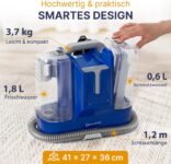 BURTE WS450 : avis complet pour tapis et sièges auto