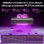 Aspirateur matelas Linkifly MT1 : test & avis anti-acariens