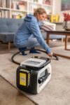 Kärcher SE 3-18 : test & avis sans fil pour tapis et canapés
