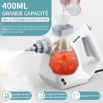 Nettoyeur vapeur Udodik : test & avis pour toute la maison