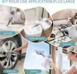 Nettoyeur vapeur Udodik : test & avis pour toute la maison