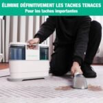 HAUSHOF StainZapper Pro : test & avis pour tapis et canapés