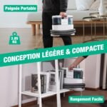 HAUSHOF StainZapper Pro : test & avis pour tapis et canapés