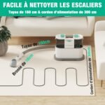 HAUSHOF StainZapper Pro : test & avis pour tapis et canapés