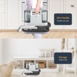 Shampouineuse 400W : avis et détachage pour tapis et canapés