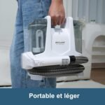 WECLEAN C2 400W : test & avis pour tapis et canapés