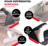 SPOTTY shampouineuse canapé : avis et détachage efficace