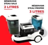 SPOTTY shampouineuse canapé : avis et détachage efficace