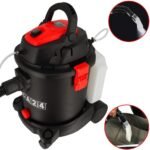 Aspirateur injecteur-extracteur 1200W : avis et test pour tapis