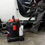 Aspirateur injecteur-extracteur 1200W : avis et test pour tapis