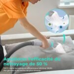 HAUSHOF StainZapper : test & avis complet nettoyeur tapis