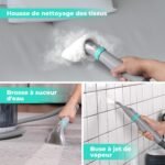 HAUSHOF StainZapper : test & avis complet nettoyeur tapis