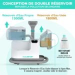 HAUSHOF StainZapper : test & avis complet nettoyeur tapis