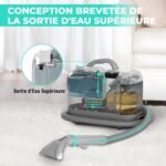 HAUSHOF StainZapper : test & avis complet nettoyeur tapis