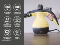 BEPER 50.700 nettoyeur vapeur : avis complet et entretien facile des sols et canapés