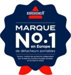 Bissell SpotClean C3 : test & avis pour tapis, voiture et tissus