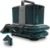 Cecotec Nettoyeur Tapis Conga 2000 Carpet&Spot Clean Compact.Nettoie en un passage avec 330 W, 9 kPa. Léger, 6 m de portée, réservoirs lavables d’eau propre/sale (800/500 ml)