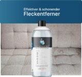 Nettoyant KLARBERG pour shampouineuse : efficacité sur tapis et textiles