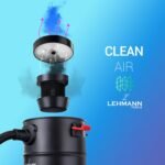LEHMANN Ultrawash 4 en 1 : test et avis pour tapis et canapés