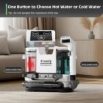 Shampouineuse MA1 : test & avis pour un nettoyage profond des tissus